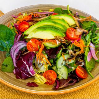 Ensalada Fit Green Metropolitan