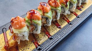 Dragon Fire Roll