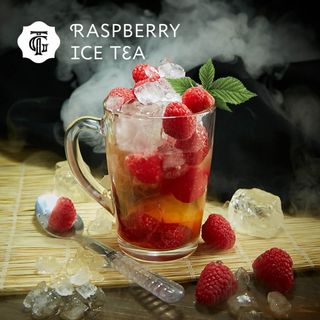 Малиновый Ice Tea (400 мл.)