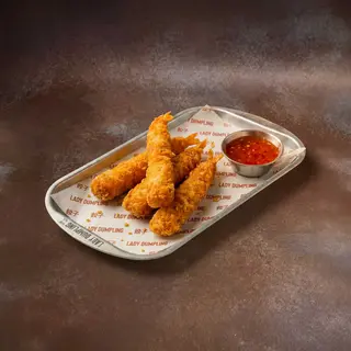Ebi Fry (4 Uds. ) 炸虾