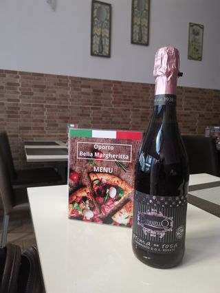 Lambrusco Primabolla 75cl
