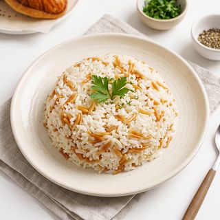 Pirinç pilavı (Pilaf)