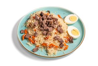 Плов чайханский (350г)