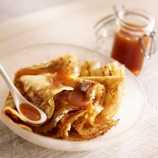 Crêpe Caramel