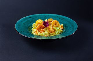 Паста з креветками (270г)