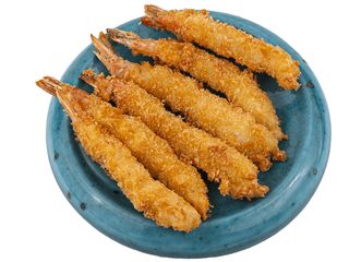 Krewetki w panko (6 szt)