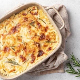Gratin Poulet 