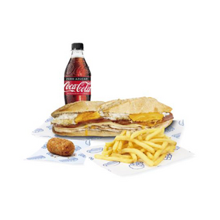 Menú Comodito