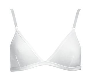 250-001 white 1x36 Bra fm Бюстгальтер