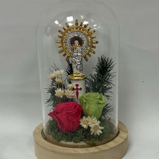 CUPULA VIRGEN PILAR-ROSITAS ETERNAS 