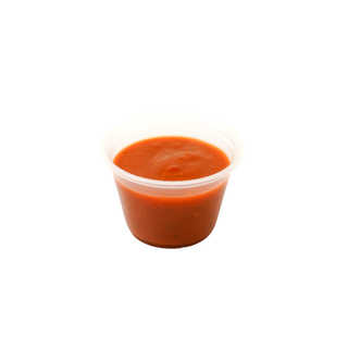Salsa picante casera