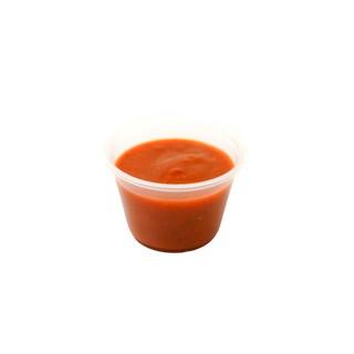 Salsa picante casera