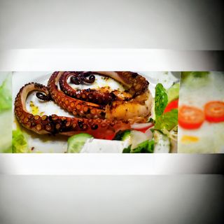 Октопод на тиган (200г)