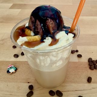 Frappé Gelat (350 ml.)