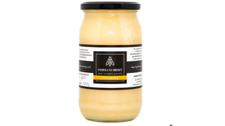 Miód nektarowy rzepakowy 1,1kg