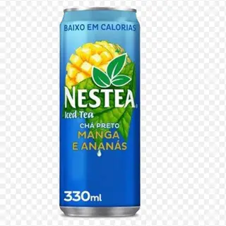 Nestea Manga e ananás 