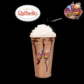 Milkshake Raffaello