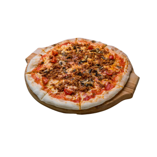 Pizza Bolognaise