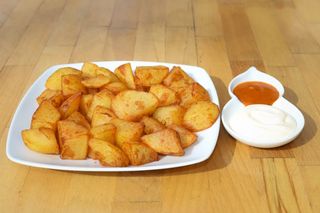 Patatas Bravas