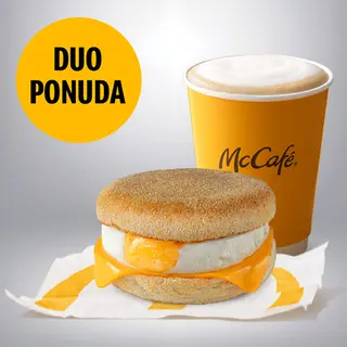 McMuffin™  Cheese & Egg DUO
