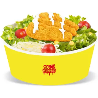 SALADE ALASKA 