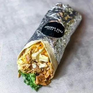 Kebab Halloumi