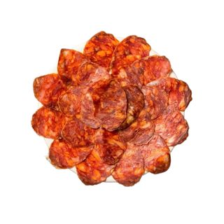 Salchichón ibérico