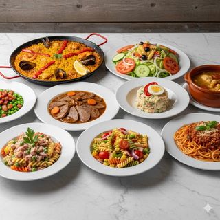 Primer Plato De Jueves