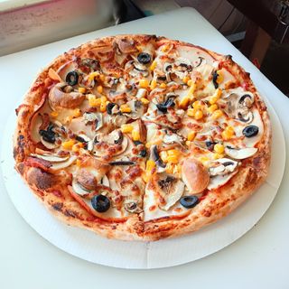 Пица Чикен (300г)