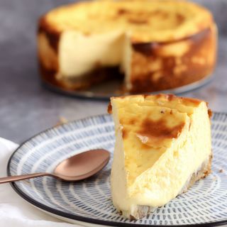 Tarta de queso