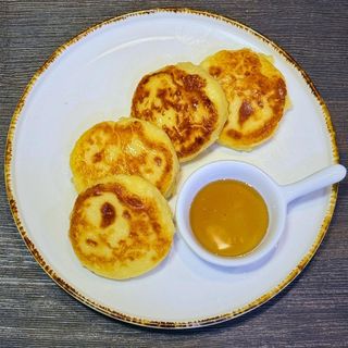 Сирники класичні солодкі