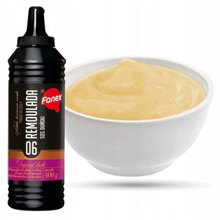 Sos kebab majonezowy