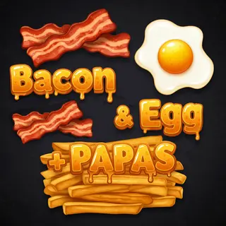 "Bacon & Egg"