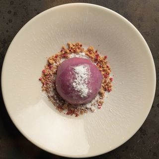 MOCHI de cheescake 