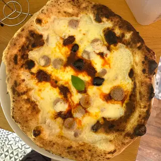 Pizza Calabrese (33Cm.)