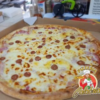 Pizza Peperoncino Ø32cm