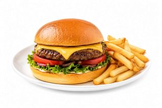 Classic Cheeseburger (viande)