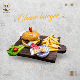 Chesse Burger