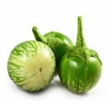 Green Eggplant, Loose Piece
