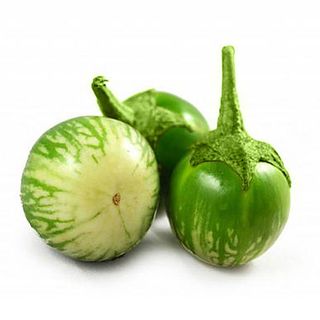 Green Eggplant, Loose Piece