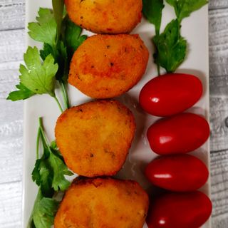 Bolas de Bacalao (2 Ud.)