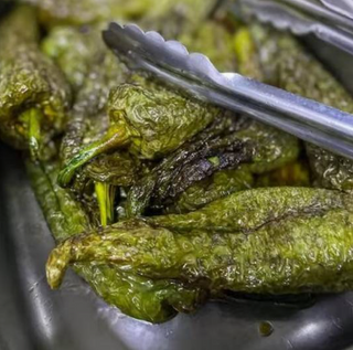 Pimientos fritos