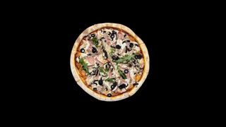 პიცა კაპრიჩოზა (35სმ)