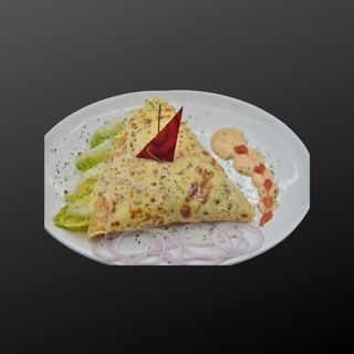 Crêpe Savoyarde