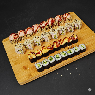 სეტი ნომერი 3 (20 ნაჭ)