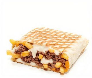 Tacos Viande Hachée