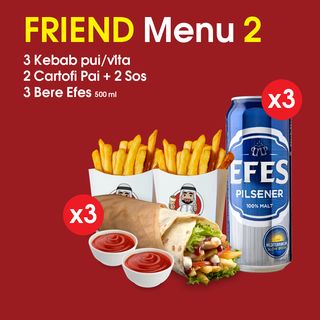 Friend menu 2