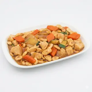 76 Pollo Con Almendras