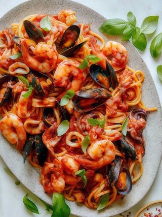 Salsa Frutti Di Mare