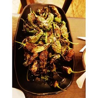 Pimientos De Padrón